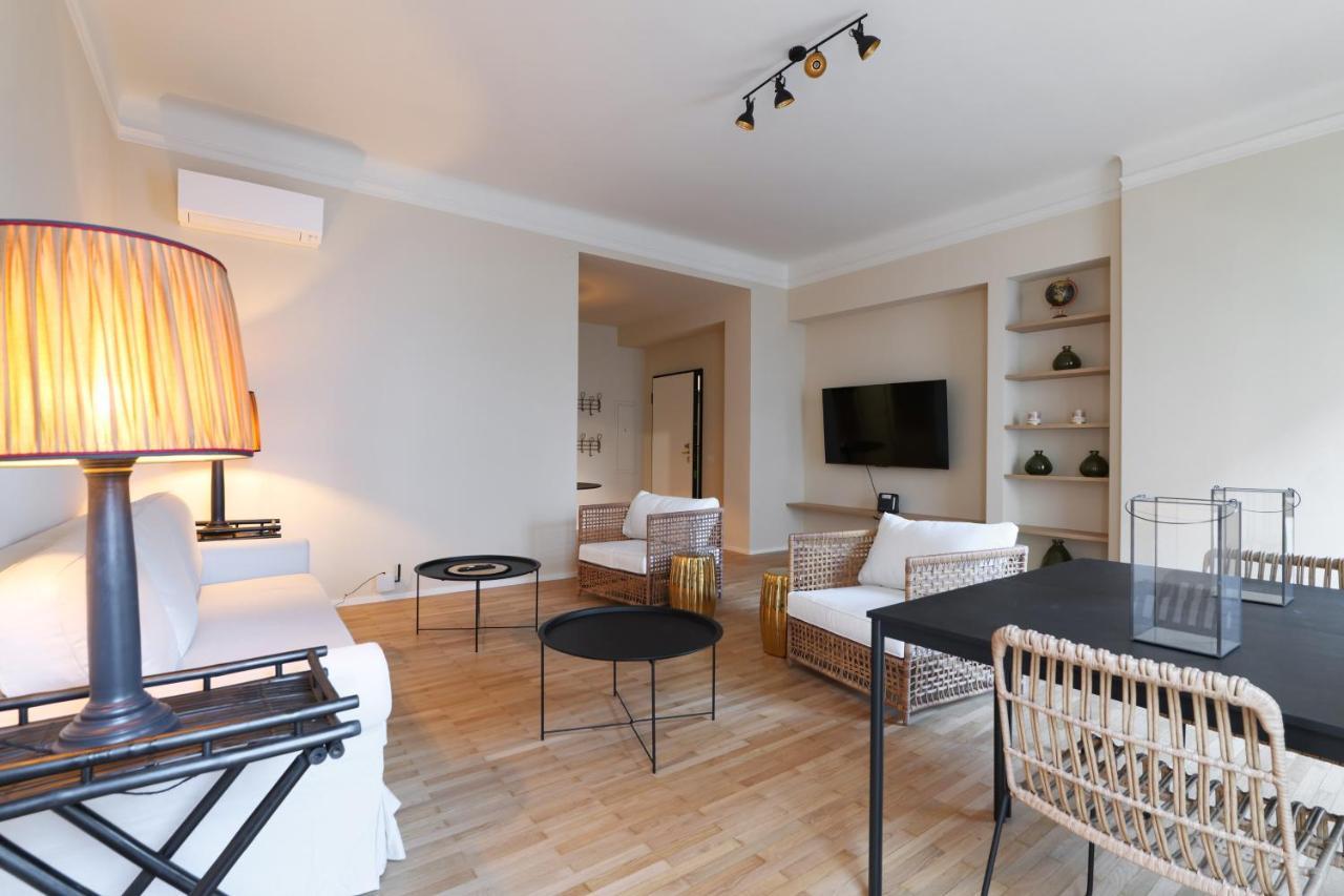 Luxury San Babila Apartment ミラノ エクステリア 写真