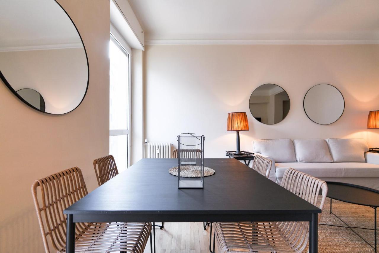 Luxury San Babila Apartment ミラノ エクステリア 写真